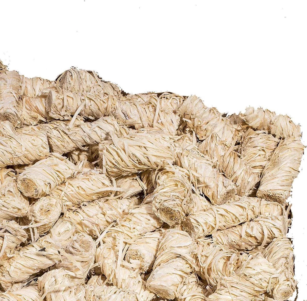 Sens Design Aanmaakblokjes - Aanmaakkrullen - Houtwol - 10kg/670 Stuks 6 Sens Design Aanmaakblokjes - Aanmaakkrullen - Houtwol - 10kg/670 Stuks - Afbeelding 6