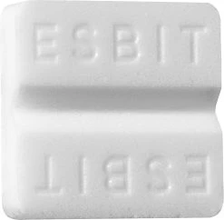 Esbit Blokjes Solid Fuel - 8 Stuks - 27gr Per Stuk - 15min Brandtijd -Keukengrill Winkel 1200x1177 8