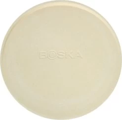 Boska Pizzasteen Deluxe L - Voor Oven & BBQ - Knapperige Pizza's - Ø 35 Cm - BBQ Accessoires