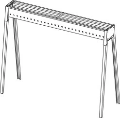 Spiedini Saté-bbq Bali 80 - Saté Houtskoolbarbecue Met Horizontaal Rooster - 80 Cm Lang, 11 Cm Breed - Materiaal: Gealuminiseerd Ijzer 38 Spiedini Saté-bbq Bali 80 - Saté Houtskoolbarbecue Met Horizontaal Rooster - 80 Cm Lang, 11 Cm Breed - Materiaal: Gealuminiseerd Ijzer -Keukengrill Winkel 1200x1179 5