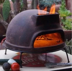 Sol-y-Yo Houtgestookte Toscaanse Stenen Pizza Oven 52CM 14 Sol-y-Yo Houtgestookte Toscaanse Stenen Pizza Oven 52CM -Keukengrill Winkel 1200x1180 5