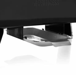 Princess 112252 Hybride Barbecue – Elektrische BBQ - Tafelmodel - 2000W - 44x 29cm - Gebruik Elektrisch Of Met Kolen -Keukengrill Winkel 1200x1183 1
