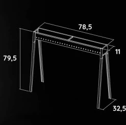 Spiedini Saté-bbq Bali 80 - Saté Houtskoolbarbecue Met Horizontaal Rooster - 80 Cm Lang, 11 Cm Breed - Materiaal: Gealuminiseerd Ijzer 39 Spiedini Saté-bbq Bali 80 - Saté Houtskoolbarbecue Met Horizontaal Rooster - 80 Cm Lang, 11 Cm Breed - Materiaal: Gealuminiseerd Ijzer -Keukengrill Winkel 1200x1185 4