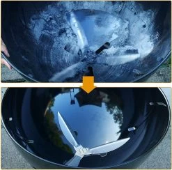 One-Touch-reinigingssysteemkit Voor 57 CM Kogel BBQ , Geschikt Als Vervanging In Diverse Weber Kogel BBQ's 11 One-Touch-reinigingssysteemkit Voor 57 CM Kogel BBQ , Geschikt Als Vervanging In Diverse Weber Kogel BBQ's -Keukengrill Winkel 1200x1187 6