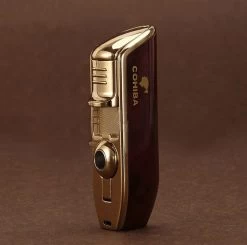 Cohiba® Sigarenaansteker - Sigarenboor - Sigaren - Sigaar - Cohiba Aansteker - Sigarenboor - Sigaren Accessoires - Sigarenknipper - Sigaar Aansteker - Cohiba - Incl. Luxe Geschenkdoos - Rood -Keukengrill Winkel 1200x1189 1