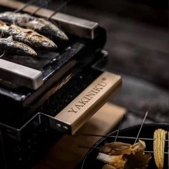 YAKINIKU Rechthoekige Shichirin | Konro- & Yakitori Grill 25 YAKINIKU Rechthoekige Shichirin | Konro- & Yakitori Grill -Keukengrill Winkel 1200x1196 2