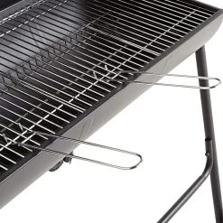 BBQ XL Houtskoolbarbecue - Cilindervorm - Grilloppervlak (LxB) 71 X 35 Cm - Zwart 13 BBQ XL Houtskoolbarbecue - Cilindervorm - Grilloppervlak (LxB) 71 X 35 Cm - Zwart -Keukengrill Winkel 1200x1198 5