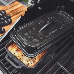 Burnhard Gietijzeren Broodpan 3,5 L - Broodbakvorm -Keukengrill Winkel 1200x1200 10