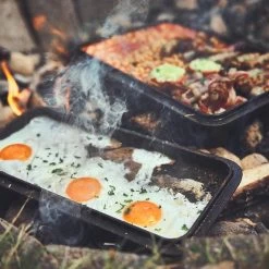 Burnhard Gietijzeren Broodpan 3,5 L - Broodbakvorm -Keukengrill Winkel 1200x1200 11