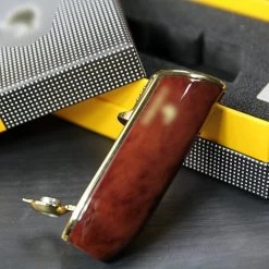 Cohiba® Sigarenaansteker - Sigarenboor - Sigaren - Sigaar - Cohiba Aansteker - Sigarenboor - Sigaren Accessoires - Sigarenknipper - Sigaar Aansteker - Cohiba - Incl. Luxe Geschenkdoos - Rood -Keukengrill Winkel 1200x1200 127