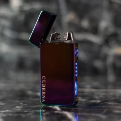 Merkloos Cuberna Elektrische Plasma USB Aansteker Met Batterij Indicator Rainbow - Wind En Storm Bestendig - Geschikt Voor Kaarsen, Vuurwerk, Sigaretten En BBQ 10 Merkloos Cuberna Elektrische Plasma USB Aansteker Met Batterij Indicator Rainbow - Wind En Storm Bestendig - Geschikt Voor Kaarsen, Vuurwerk, Sigaretten En BBQ -Keukengrill Winkel 1200x1200 134