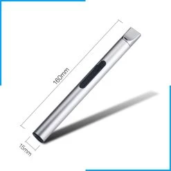 Aansteker Elektrisch - Plasma Aansteker - Aansteker Voor Kaarsen - Oplaadbaar Met USB Kabel - Windproof - SEVEND® -Keukengrill Winkel 1200x1200 158