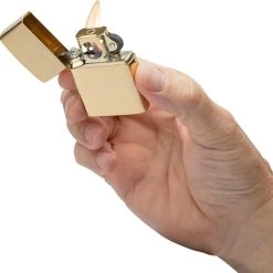 Zippo Pipe / Pijp Brass Aansteker Insert -Keukengrill Winkel 1200x1200 170