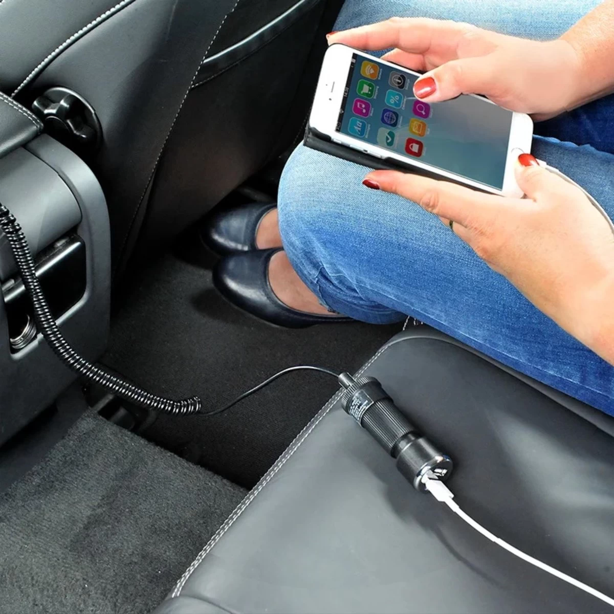 Proplus Verlengkabel Sigarettenaansteker 3m 12/24 Volt 3 Ampère 7 Proplus Verlengkabel Sigarettenaansteker 3m 12/24 Volt 3 Ampère - Afbeelding 7