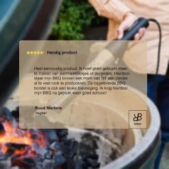 BBQ Aansteker Inclusief 3-in-1 BBQ Borstel - Looftlighter - One Minute Lighter - Elektrische BBQ Aansteker - BBQ Starter - BBQ Accessoires -Keukengrill Winkel 1200x1200 191