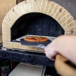 Boska Pizzaschep Barbecue - Kort Handvat - Stabiel - Aluminium - Eikenhout - BBQ Accessoires 36 Boska Pizzaschep Barbecue - Kort Handvat - Stabiel - Aluminium - Eikenhout - BBQ Accessoires -Keukengrill Winkel 1200x1200 209