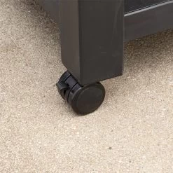 BluMill BBQ Tafel - Inclusief Koelvak 80 Liter - Op Wieltjes - Met Flessenopener - 102 X 46 X 86,5 Cm -Keukengrill Winkel 1200x1200 22