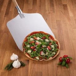 Blumtal Professionele Pizzaschep - 30,5 X 30,5 Cm - Houten Grip 85 Cm -Keukengrill Winkel 1200x1200 229