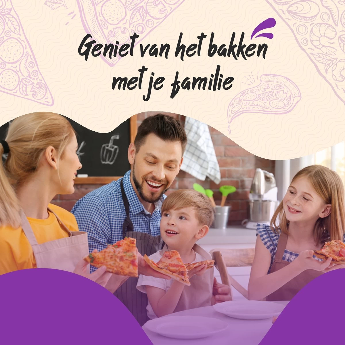 Nowad Pizzaschep RVS Rond Voor BBQ En Oven - 30,5 Cm - Pizzaspatel - Taartschep - Houten Handvat - Ophangbaar - Rond - Vaatwasbestendig - Keukenaccessoires 5 Nowad Pizzaschep RVS Rond Voor BBQ En Oven - 30,5 Cm - Pizzaspatel - Taartschep - Houten Handvat - Ophangbaar - Rond - Vaatwasbestendig - Keukenaccessoires - Afbeelding 5