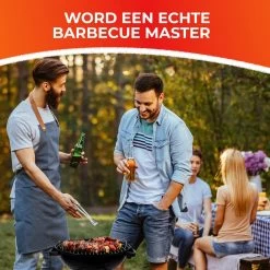 GrillX Barbecue Gereedschap Set - 19-delig - Inclusief Luxe Draagtas - BBQ Accesoires - Gereedschapset -Keukengrill Winkel 1200x1200 275