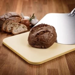 Blumtal - Pizzasteen Met XL Pizza Schep - Professionele Pizza Set - Cordieriet Pizza Stone -Keukengrill Winkel 1200x1200 340