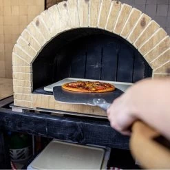 Boska Pizzasteen Deluxe Rechthoek - Voor De Oven - Knapperige Pizza's - 40x32 Cm - BBQ Accessoires -Keukengrill Winkel 1200x1200 342