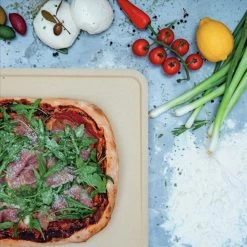 Boska Pizzasteen Deluxe Rechthoek - Voor De Oven - Knapperige Pizza's - 40x32 Cm - BBQ Accessoires -Keukengrill Winkel 1200x1200 346