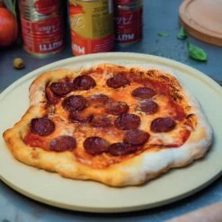 Boska Pizzasteen Deluxe L - Voor Oven & BBQ - Knapperige Pizza's - Ø 35 Cm - BBQ Accessoires -Keukengrill Winkel 1200x1200 347