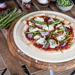 Boska Pizzasteen Deluxe L - Voor Oven & BBQ - Knapperige Pizza's - Ø 35 Cm - BBQ Accessoires -Keukengrill Winkel 1200x1200 354