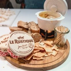 Boska Pizzaplank Friends L - BBQ Accessoires - Eikenhout - Handige Opvanggeul - Ø 34 Cm -Keukengrill Winkel 1200x1200 364