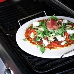 Pizzasteen BBQ & Oven | Pizzaplaat Voor De Lekkerste Bereiding Van Een Pizza Op Jouw Barbecue Of In De Oven | Pizza Stone Rond | Medium (33 Cm) 10 Pizzasteen BBQ & Oven | Pizzaplaat Voor De Lekkerste Bereiding Van Een Pizza Op Jouw Barbecue Of In De Oven | Pizza Stone Rond | Medium (33 Cm) -Keukengrill Winkel 1200x1200 375