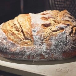 Burnhard Pizzasteen 38 X 30 X 1,5 Cm + Pizzaschep -Keukengrill Winkel 1200x1200 388