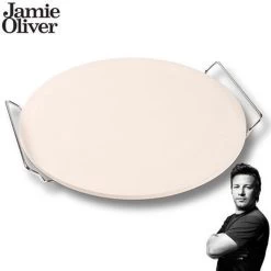 Jamie Oliver Pizzasteen - Ø 33 Cm -Keukengrill Winkel 1200x1200 394