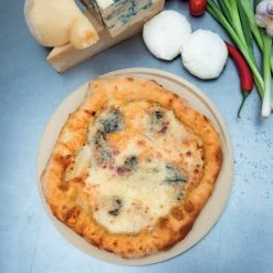 Boska Pizzasteen Deluxe - Voor Oven & BBQ - Knapperige Pizza's - Ø 29.5 Cm - BBQ Accessoires -Keukengrill Winkel 1200x1200 396