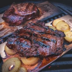 Merkloos Rookplank Western Red Cedar - 5 Stuks - Rookhout -Keukengrill Winkel 1200x1200 40