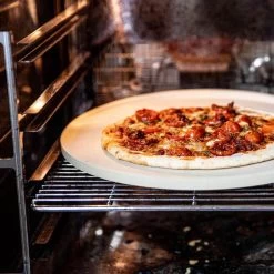 Boska Pizzasteen Deluxe - Voor Oven & BBQ - Knapperige Pizza's - Ø 29.5 Cm - BBQ Accessoires -Keukengrill Winkel 1200x1200 401