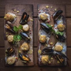 Merkloos Rookplank Western Red Cedar - 5 Stuks - Rookhout -Keukengrill Winkel 1200x1200 43