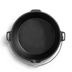Burnhard Gietijzeren Dutch Oven - Little John 3,8 L -Keukengrill Winkel 1200x1200 436