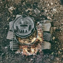 Burnhard Gietijzeren Dutch Oven - Little John 3,8 L -Keukengrill Winkel 1200x1200 437