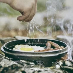 Burnhard Gietijzeren Dutch Oven - Little John 3,8 L -Keukengrill Winkel 1200x1200 439