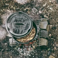 Burnhard Gietijzeren Dutch Oven - Little John 3,8 L -Keukengrill Winkel 1200x1200 440