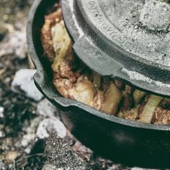 Burnhard Gietijzeren Dutch Oven - Little John 3,8 L -Keukengrill Winkel 1200x1200 441