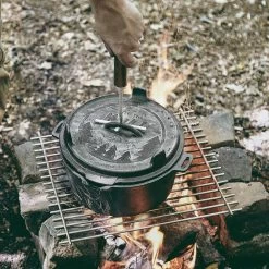 Burnhard Gietijzeren Dutch Oven - Little John 3,8 L -Keukengrill Winkel 1200x1200 443