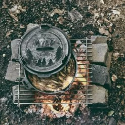 Burnhard Gietijzeren Dutch Oven - Little John 3,8 L -Keukengrill Winkel 1200x1200 446