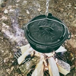 Burnhard Gietijzeren Dutch Oven - Little John 3,8 L -Keukengrill Winkel 1200x1200 449