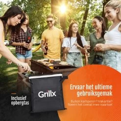 GrillX Barbecue Hoes - 170 X 61 X 117cm - BBQ Hoes Waterdicht - Beschermhoes Inclusief Trekkoord - BBQ Accesoires 12 GrillX Barbecue Hoes - 170 X 61 X 117cm - BBQ Hoes Waterdicht - Beschermhoes Inclusief Trekkoord - BBQ Accesoires -Keukengrill Winkel 1200x1200 461