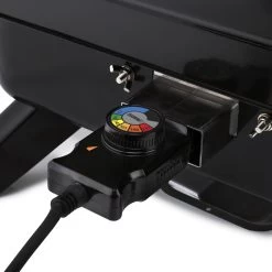 Princess 112252 Hybride Barbecue – Elektrische BBQ - Tafelmodel - 2000W - 44x 29cm - Gebruik Elektrisch Of Met Kolen -Keukengrill Winkel 1200x1200 489