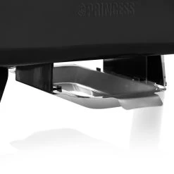 Princess 112252 Hybride Barbecue – Elektrische BBQ - Tafelmodel - 2000W - 44x 29cm - Gebruik Elektrisch Of Met Kolen -Keukengrill Winkel 1200x1200 490