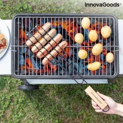 Innovagoods BARBECUEGRIL VOOR WORSTJES SOSKET - Bbq Accesoires - Bbq Accesoires Rooster 15 Innovagoods BARBECUEGRIL VOOR WORSTJES SOSKET - Bbq Accesoires - Bbq Accesoires Rooster -Keukengrill Winkel 1200x1200 511