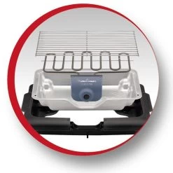 Moulinex BG134812 Barbecue Tafelblad Electrisch 2100W Zwart, Blauw, Zilver Barbecue 15 Moulinex BG134812 Barbecue Tafelblad Electrisch 2100W Zwart, Blauw, Zilver Barbecue -Keukengrill Winkel 1200x1200 516